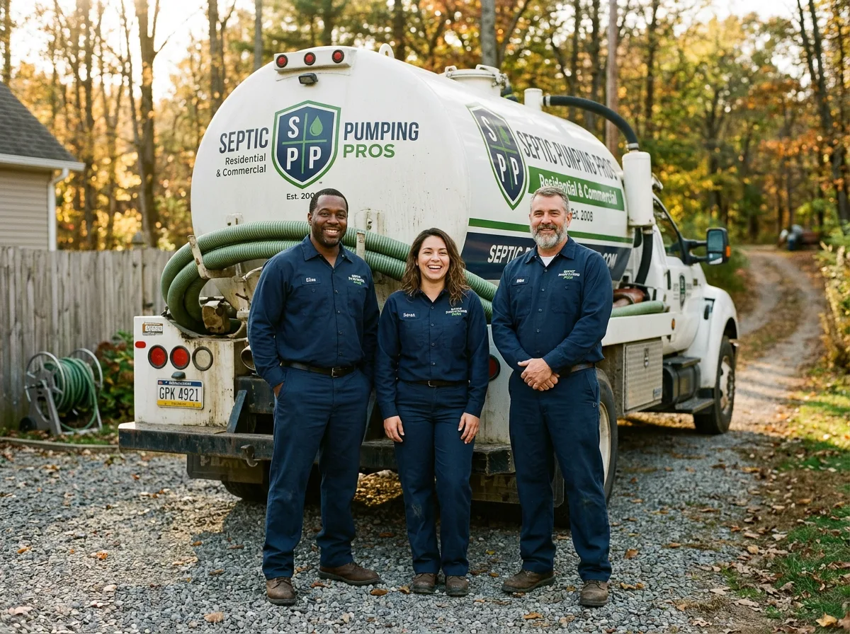 Septic Tank Pumping company in Friedheim, MO