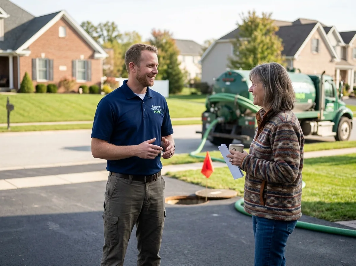 Septic Tank Pumping Friedheim, MO FAQs